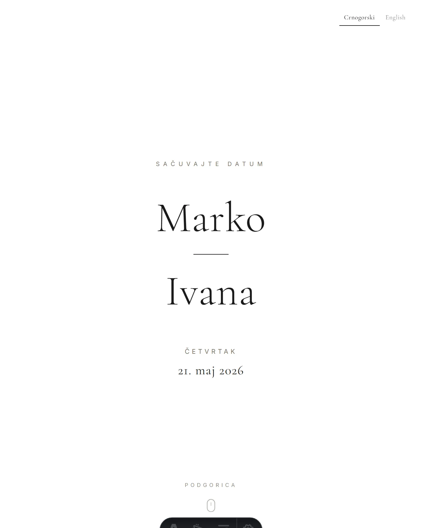 Minimalist